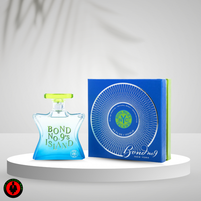 BOND NO. 9 LITTLE ISLAND ( Unisex ) EDP SP 3.4 OZ.
