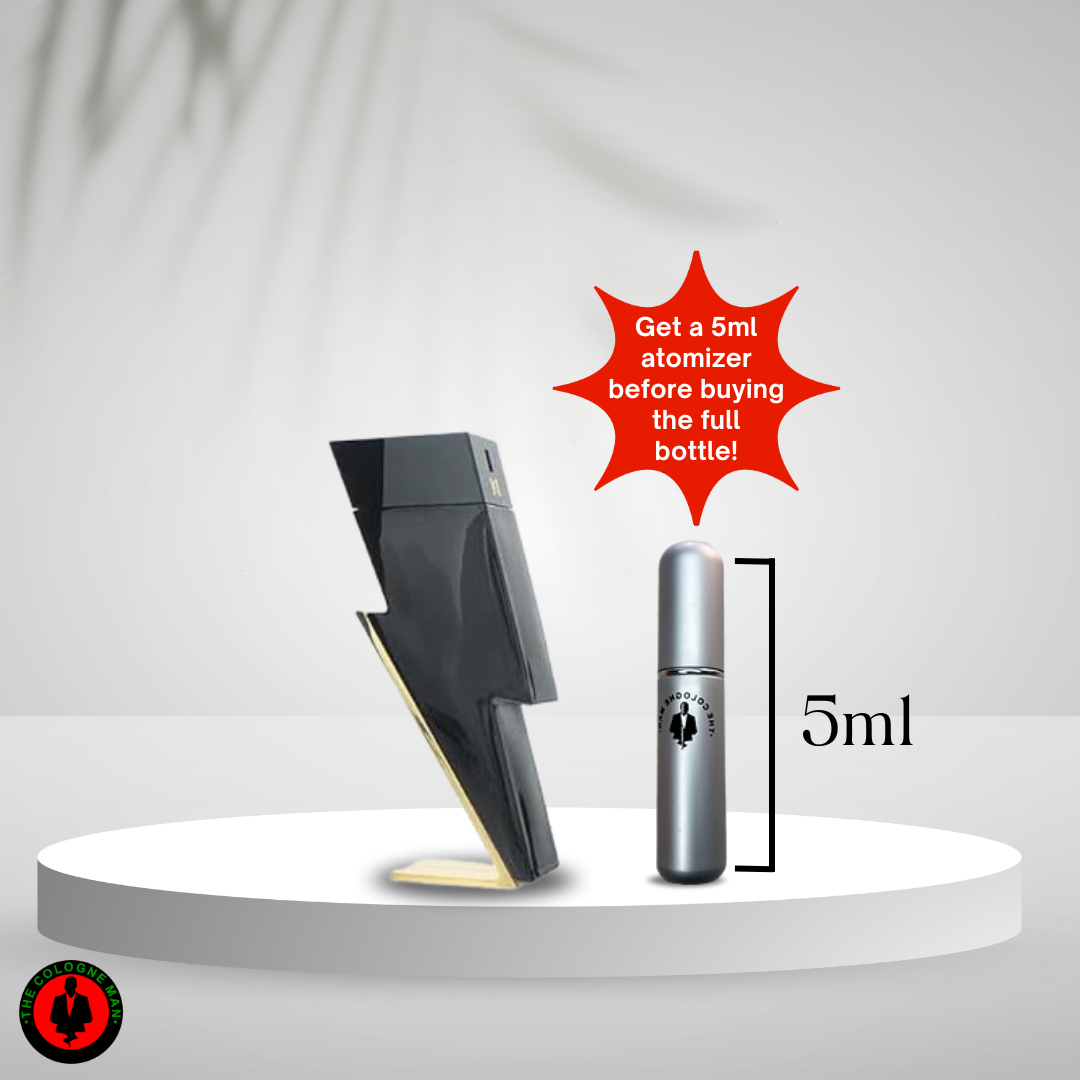 Bad Boy By Carolina Herrera 3pc Set For Men Edt Sp Authentic Sealed