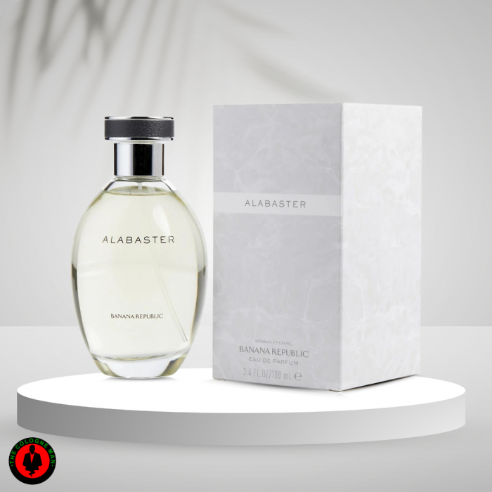 Banana Republic Alabaster For Women Edp Sp 3.4 Oz Authentic Sealed (2)