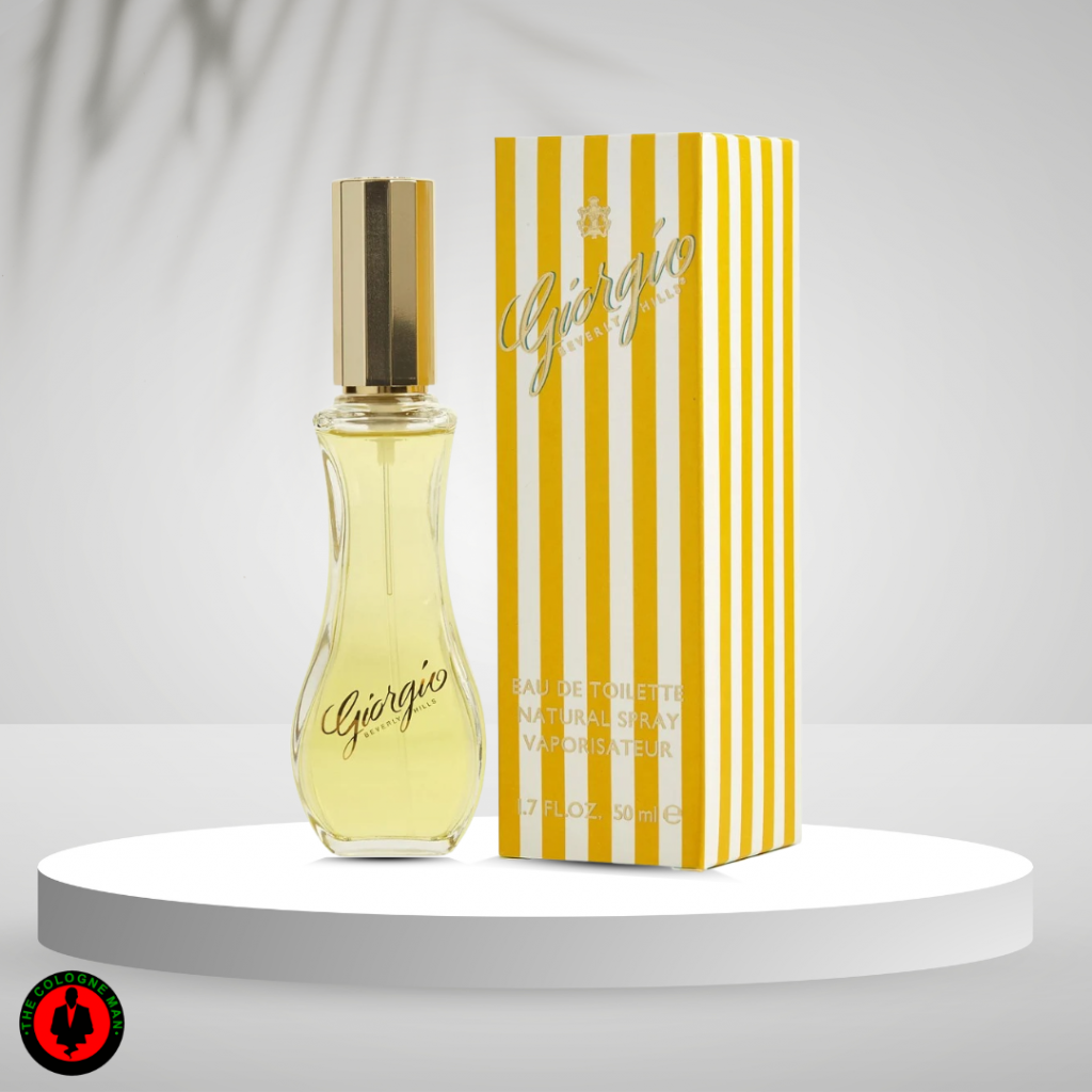 Beverly Hills Giorgio For Women Edt Sp 1.7 Oz Authentic Sealed (2)