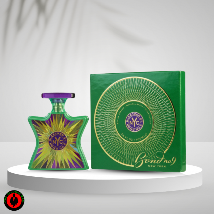 Bond No. 9 Bleecker St Unisex Eau De Parfum Spray 3.3 Oz Authentic