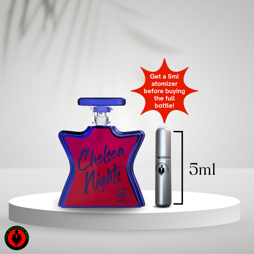 Bond No. 9 Chelsea Nights Unisex Eau De Parfum Spray 3.3 oz (2)