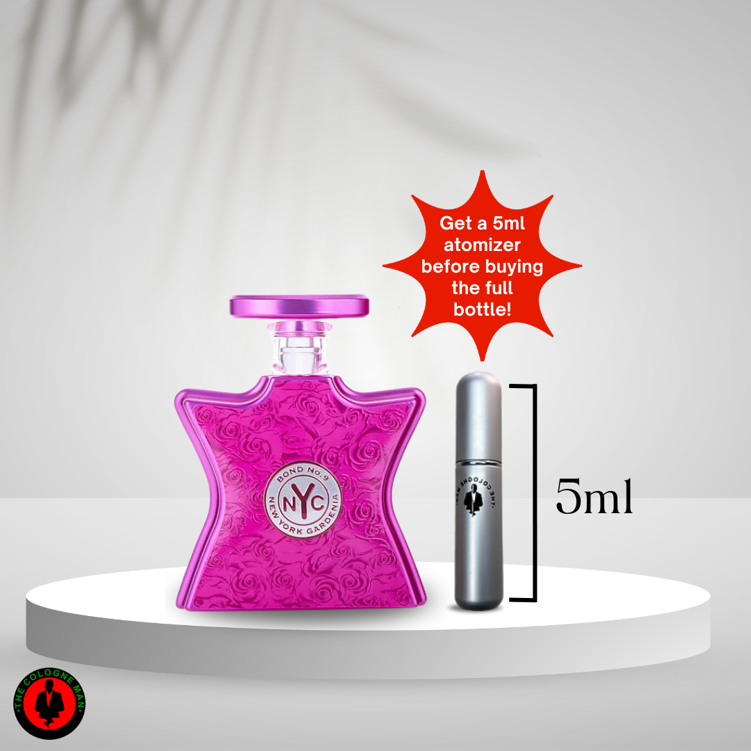 Bond No. 9 Gardenia For Women EDP SP 3.4 OZ