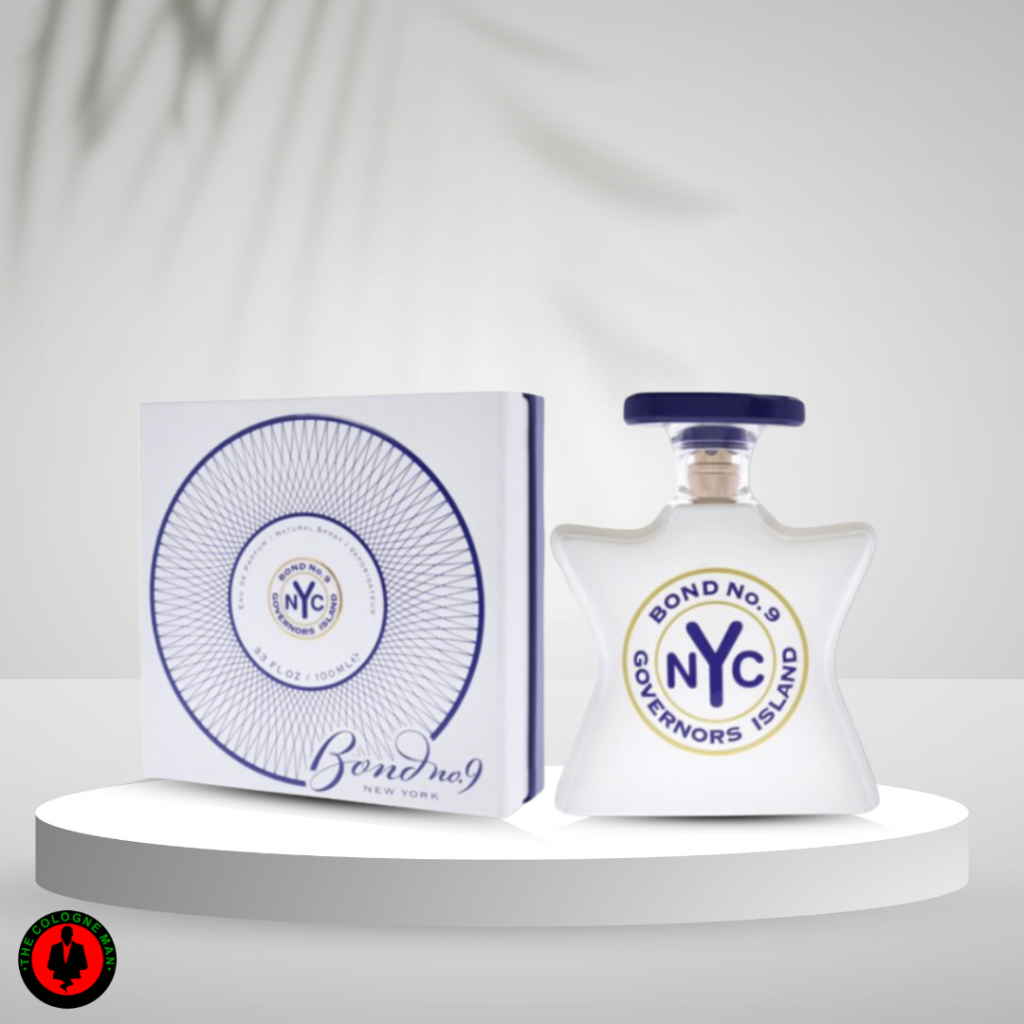 Bond No. 9 Governors Island 3.3 EDP Sp for Unisex