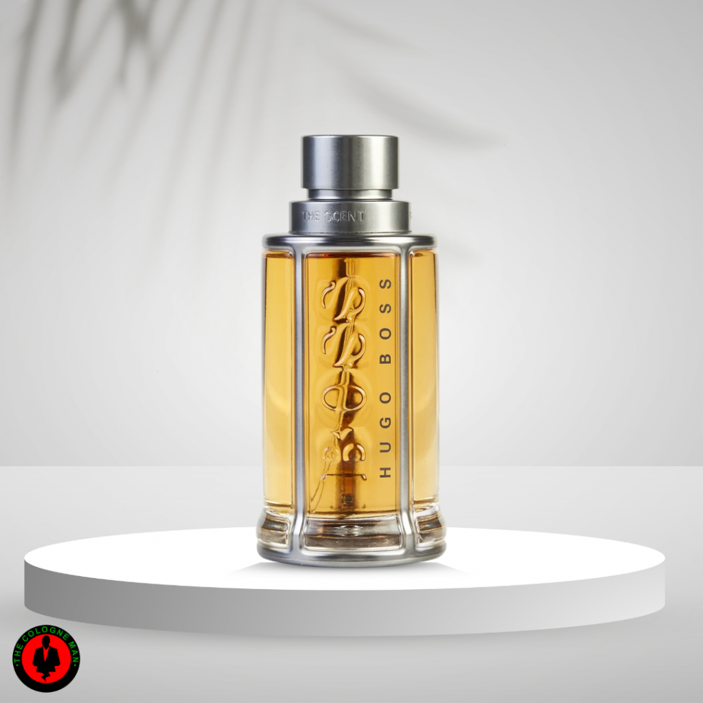 Boss The Scent For Men Edt Spray 3.3 Oz Tester With Cap Authentic.