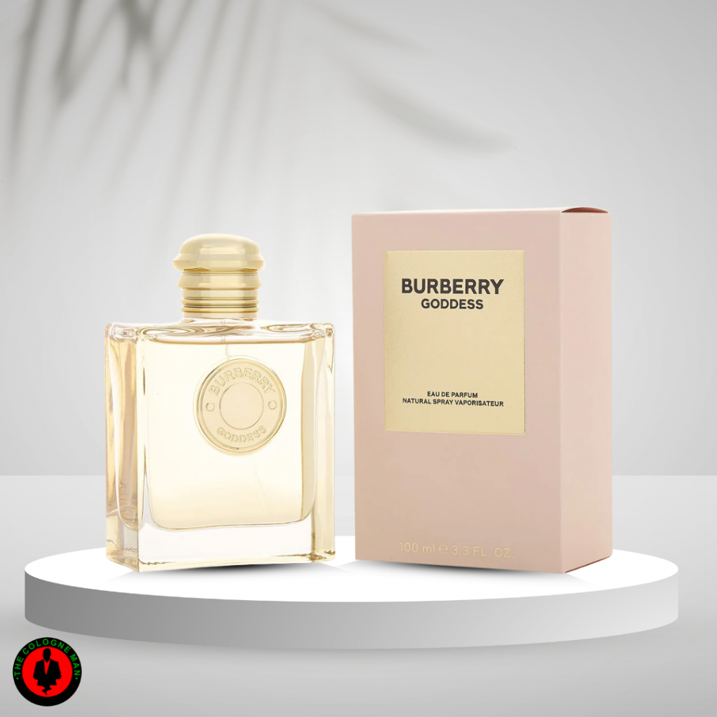 Burberry Goddess For Women Edp 3.3 Oz Authentic New Box Sealed.