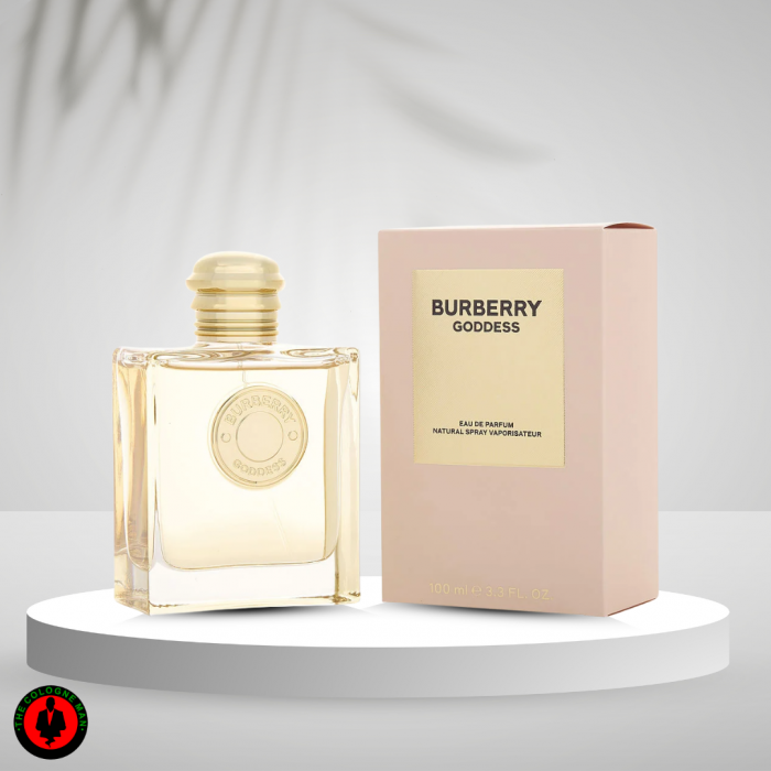 Burberry Goddess For Women Edp 3.3 Oz Authentic New Box Sealed.