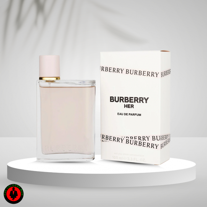 Burberry Her For Women Edp Spray 3.4 Oz Authentic New Box Sealed.