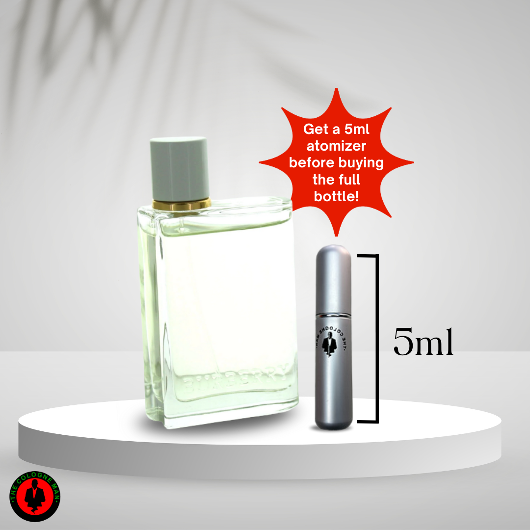 Burberry Her Garden Party For Women Edt Sp 1.6 Oz Authentic New Box Sealed (2)