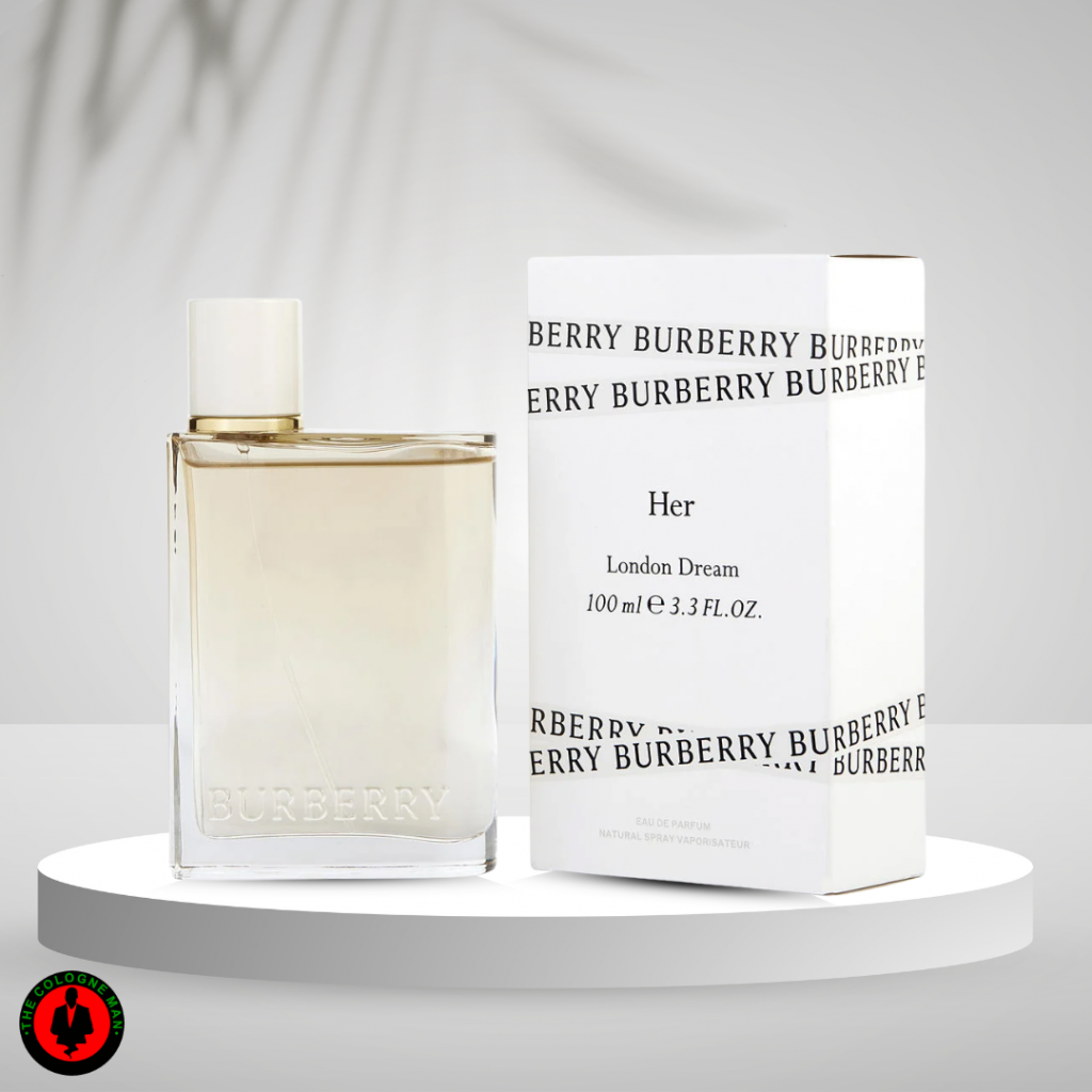 Burberry Her London Dream for women Edp Spray 3.3 oz Authentic New Box Sealed