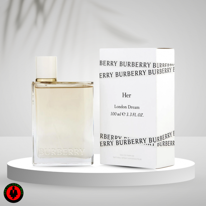 Burberry Her London Dream for women Edp Spray 3.3 oz Authentic New Box Sealed