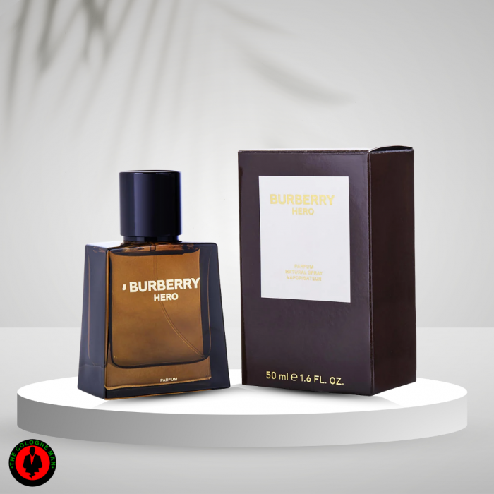 Burberry Hero Parfum For Men Sp 1.7 Oz Authentic New Box Sealed (1)
