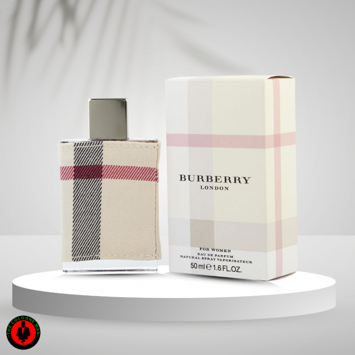 Burberry London Fabric For Women Edp Sp 1.7 Oz Authentic New Box Sealed (1)