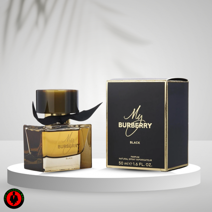 Burberry My Burberry Black For Women Edp Sp 1.7 Oz Authentic Sealed (1)