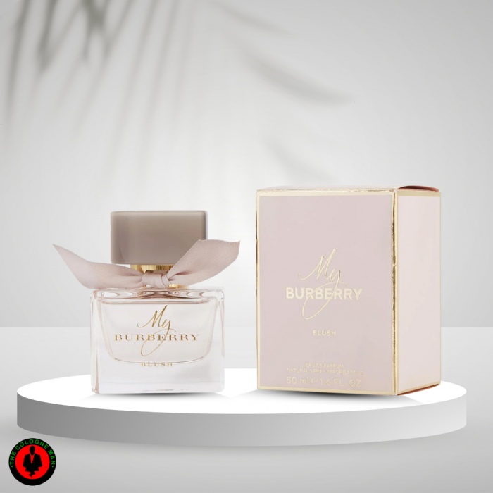 Burberry My Burberry Blush For Women Edp Sp 1.6 Oz Authentic Sealed (1)
