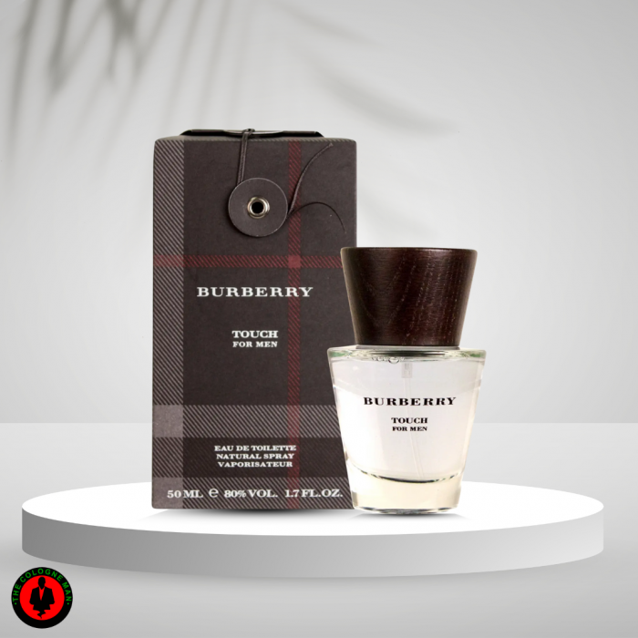 Burberry Touch For Men Edt Sp 1.7 Oz Authentic New Box Sealed (1)