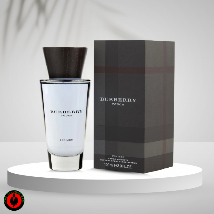 Burberry Touch For Men Edt Sp 3.3 Oz Authentic New Box Sealed (1)