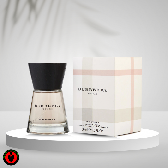 Burberry Touch For Women Eau De Parfum Spray 1.7 Authentic New Box Sealed (1)