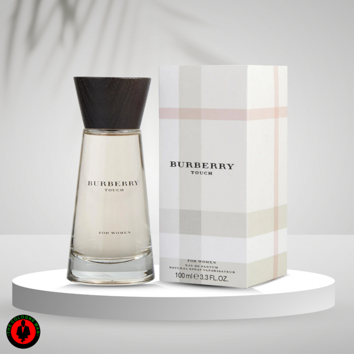 Burberry Touch For Women Edp Spray Authentic New Box Sealed (1)