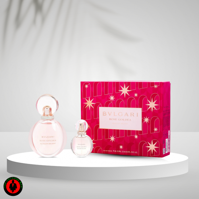 Bvlgari Rose Goldea Blossom Delight 2pc Set For Women Edp Authentic Sealed (1)