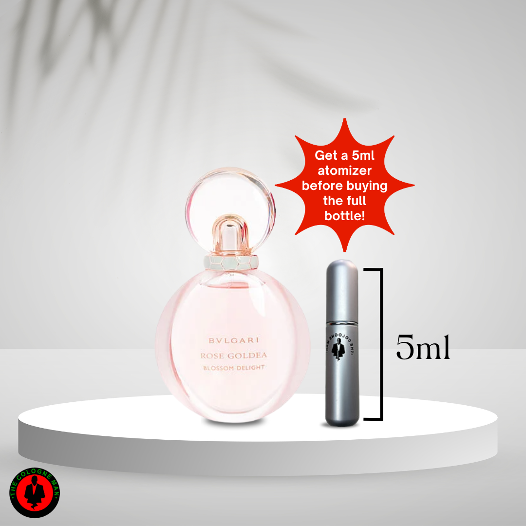 Bvlgari Rose Goldea Blossom Delight 2pc Set For Women Edp Authentic Sealed