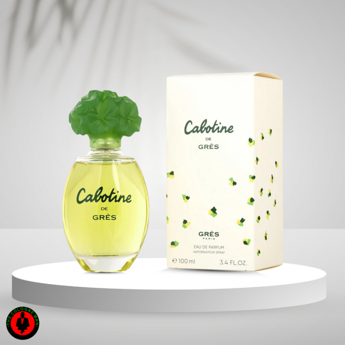 Cabotine For Women Edp Spray 3.4 Oz By Parfums Gres Authentic Sealed (1)