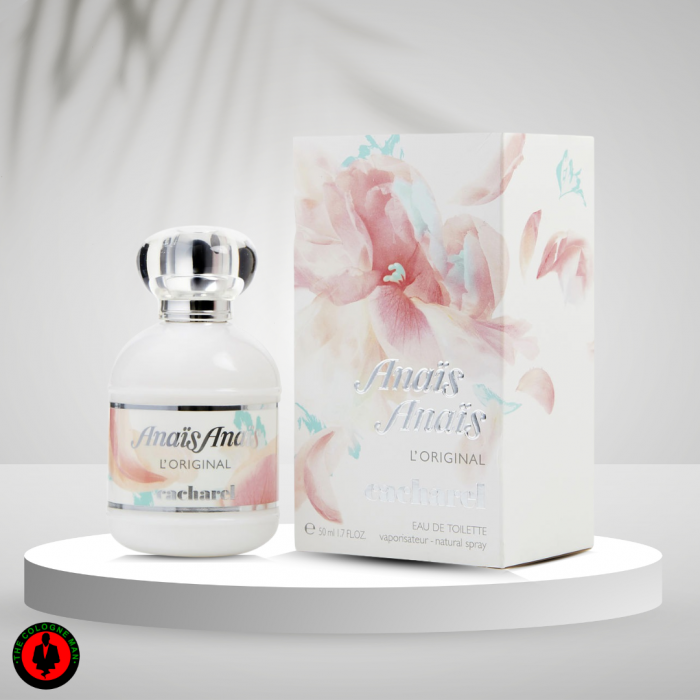 Cacharel Anais Anais For Women Edt Sp 1.7 Oz Authentic Sealed (2)