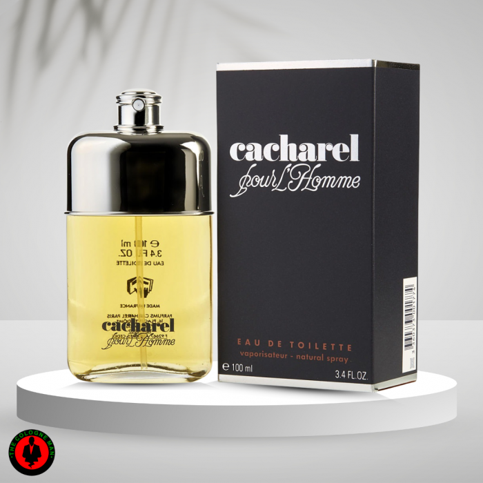 Cacharel By Cacharel For Men Edt Sp 3.4 Oz Authentic Sealed (1)