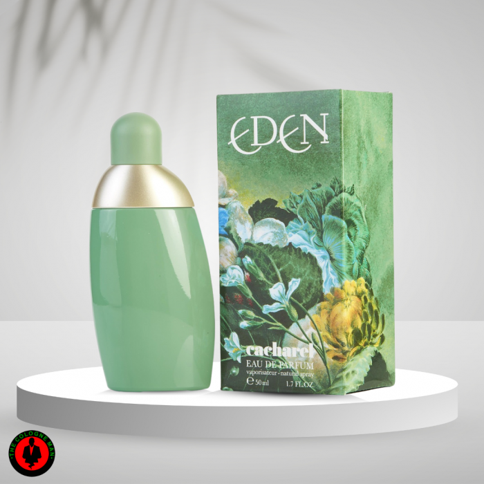 Cacharel Eden For Women Edp Sp 1.7 Oz Authentic Sealed (1)