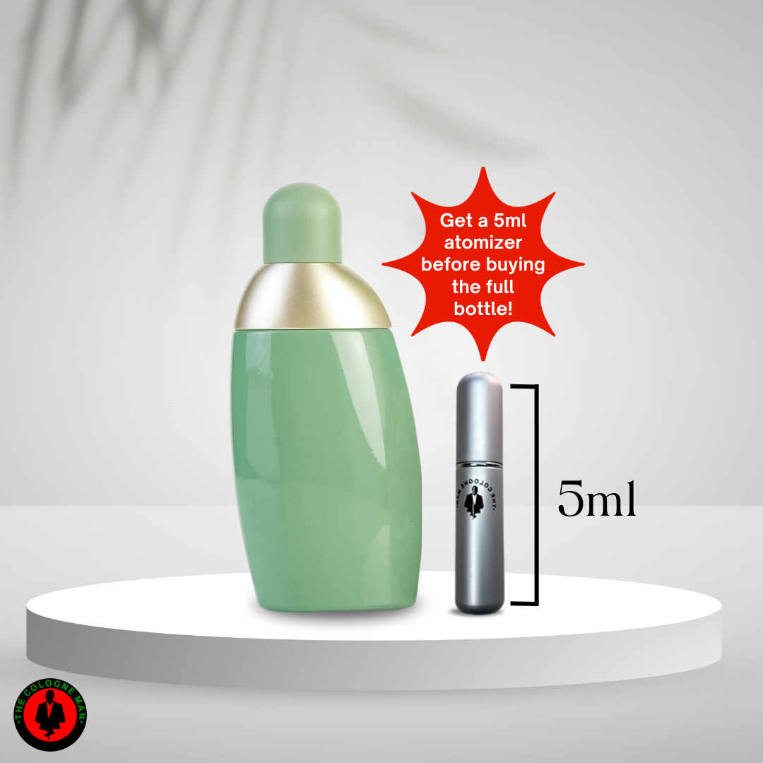 Cacharel Eden For Women Edp Sp 1.7 Oz Authentic Sealed