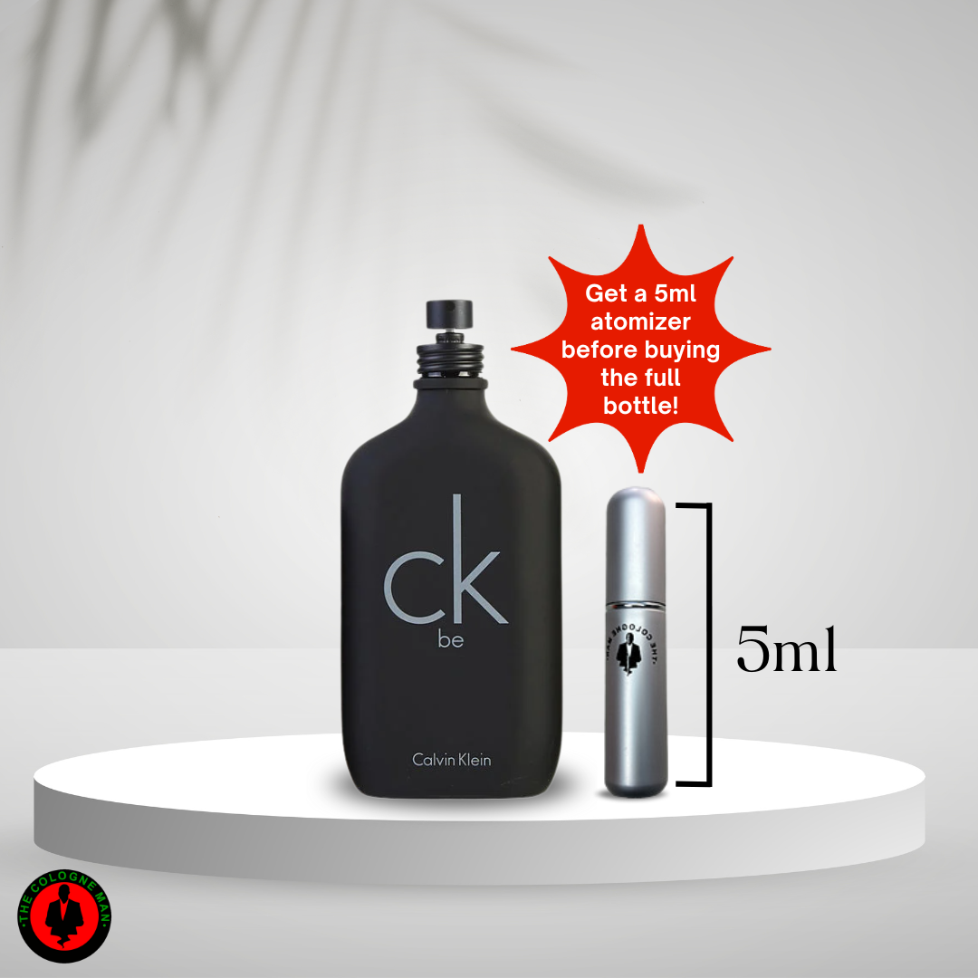 Calvin Klein Be 2pc Gift Set Edt 6.7, Deo 2.6 Oz For Unisex Authentic Sealed