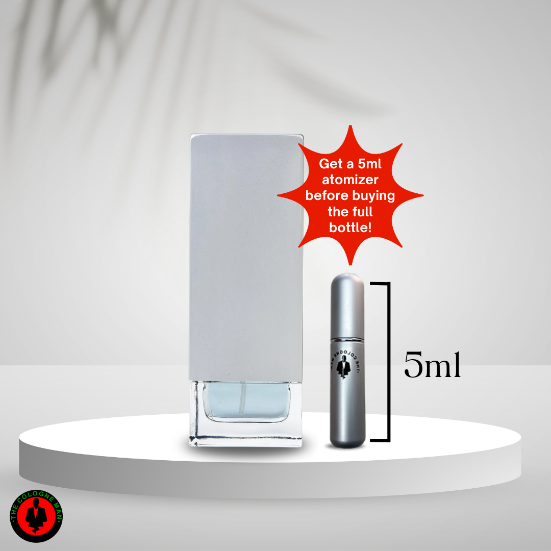 Calvin Klein Contradiction For Men Edt Sp. 3.4 Oz Authentic Sealed