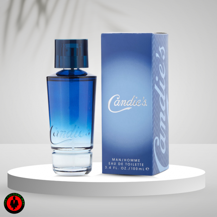 Candies Man For Men Edt Sp 3.4 Oz Authentic Sealed (1)