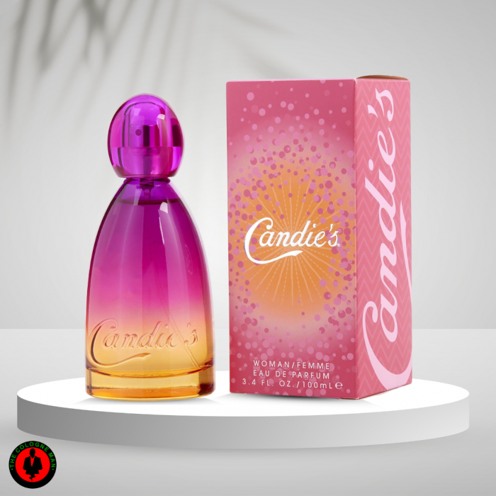 Candies Woman For Women Edp Sp 3.4 Oz Authentic Sealed (1)