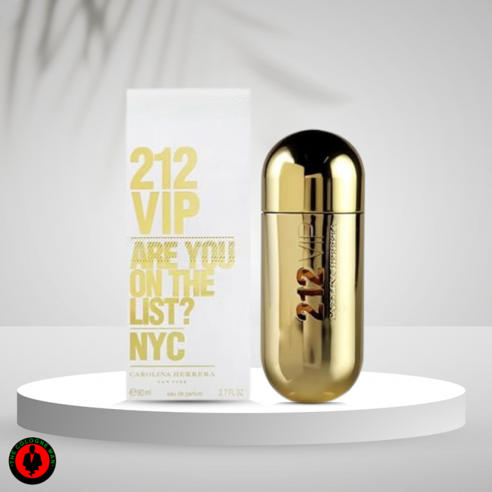 Carolina Herrera 212 Vip Edp Sp For Women 2.7 Ounce Authentic Sealed (2)