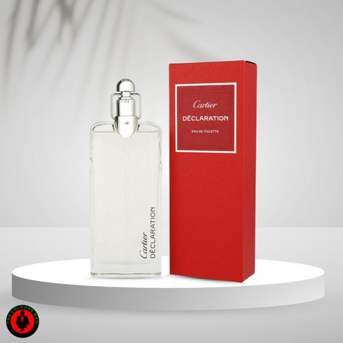 Cartier Declaration For Men Edt Sp 3.3 Oz Authentic Sealed (1)