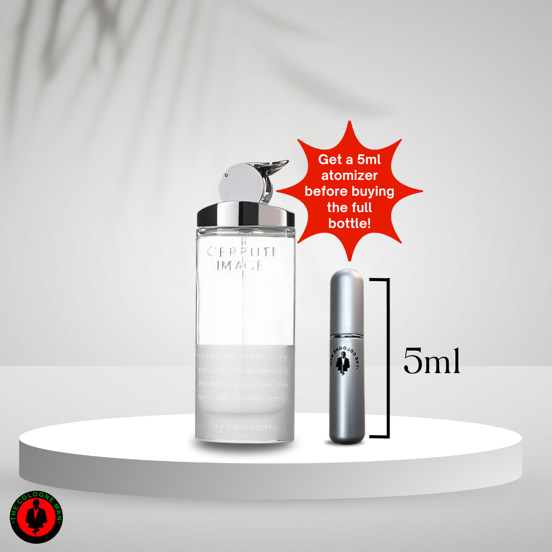 Cerruti Image For Women Edt Sp 2.5 Oz Authentic Sealed