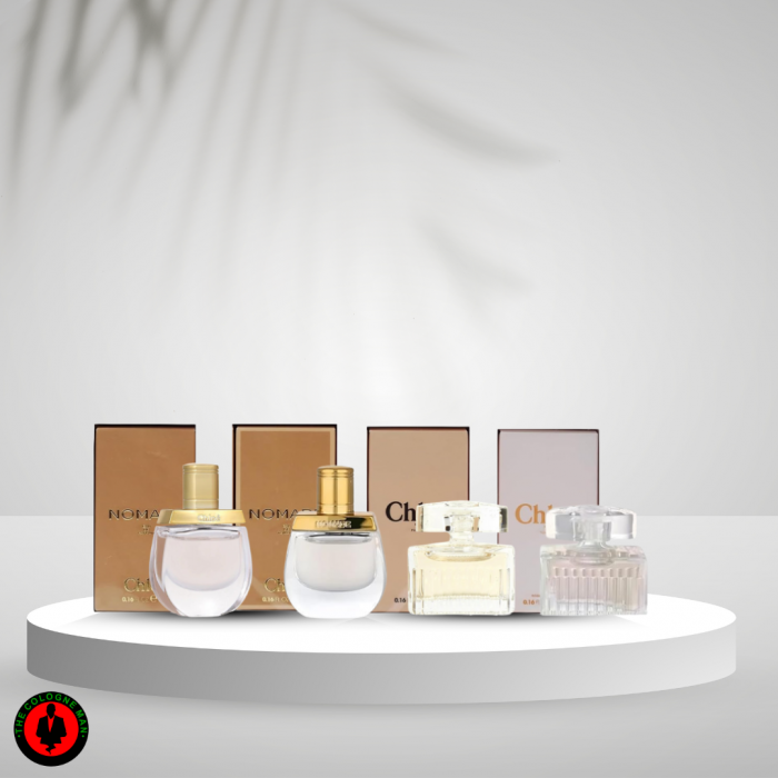Chloe 4PC Mini Women Set (Travel Exclusive)
