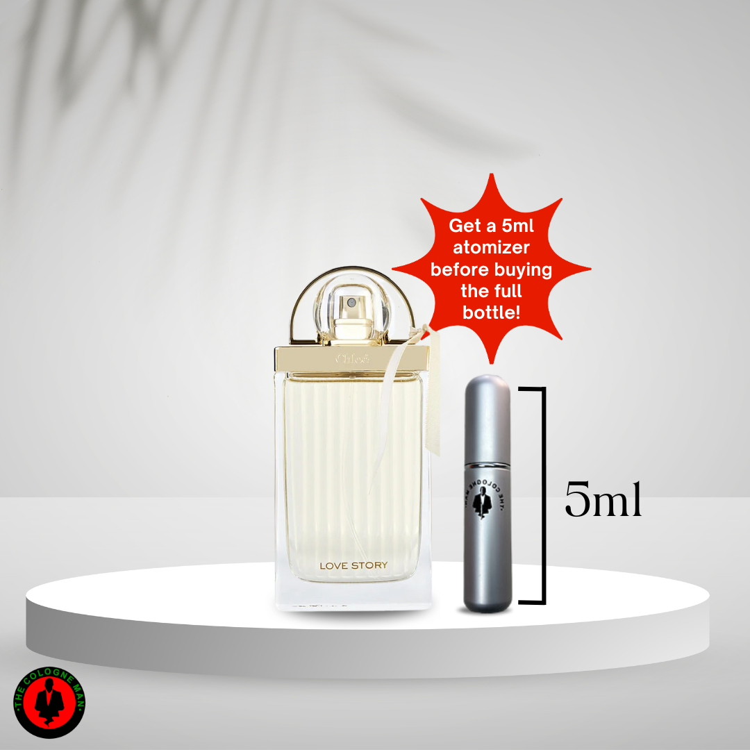 Chloe Love Story For Women Edp Sp 2.5 Oz Authentic Sealed