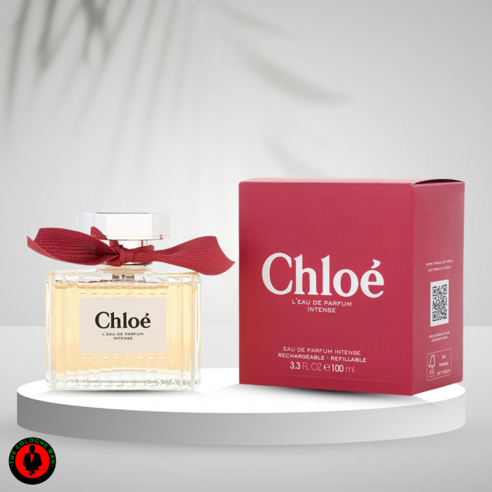 Chloe Signature Intense For Women Edp Sp 3.4 Oz Authentic Sealed.