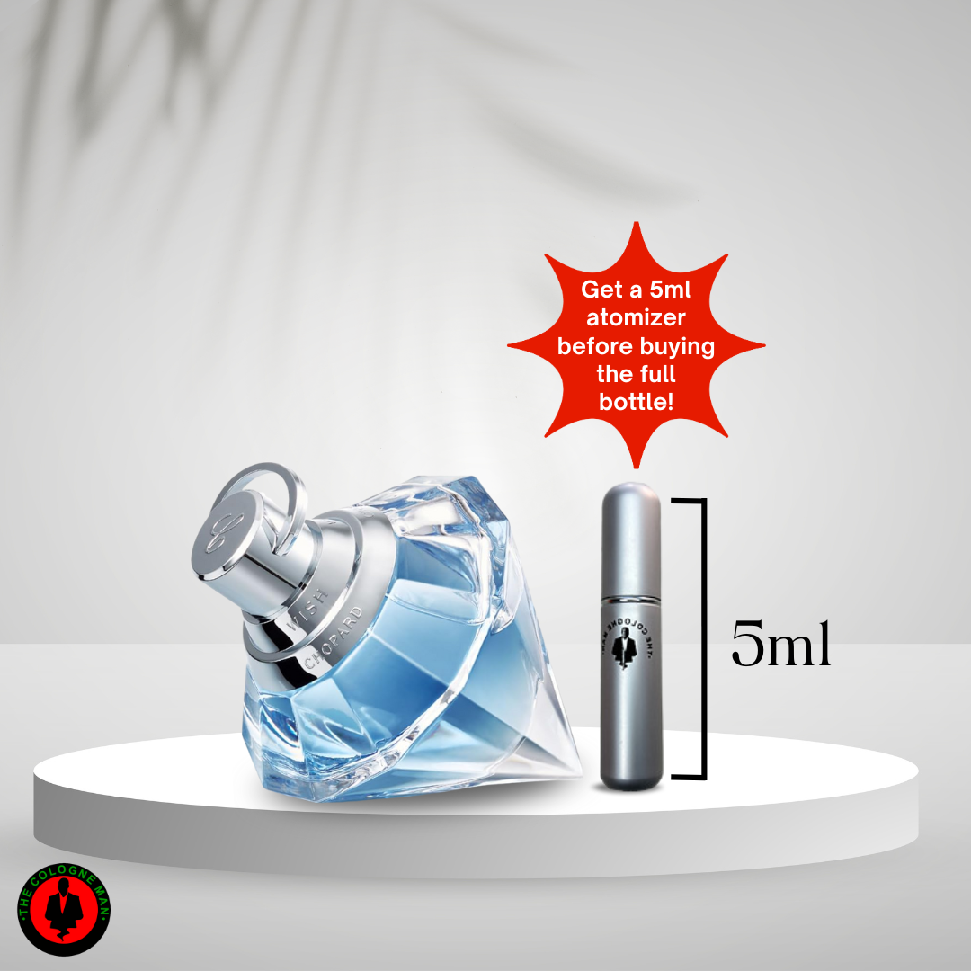 Chopard Wish For Women Edp Sp 2.5 Oz Authentic Sealed