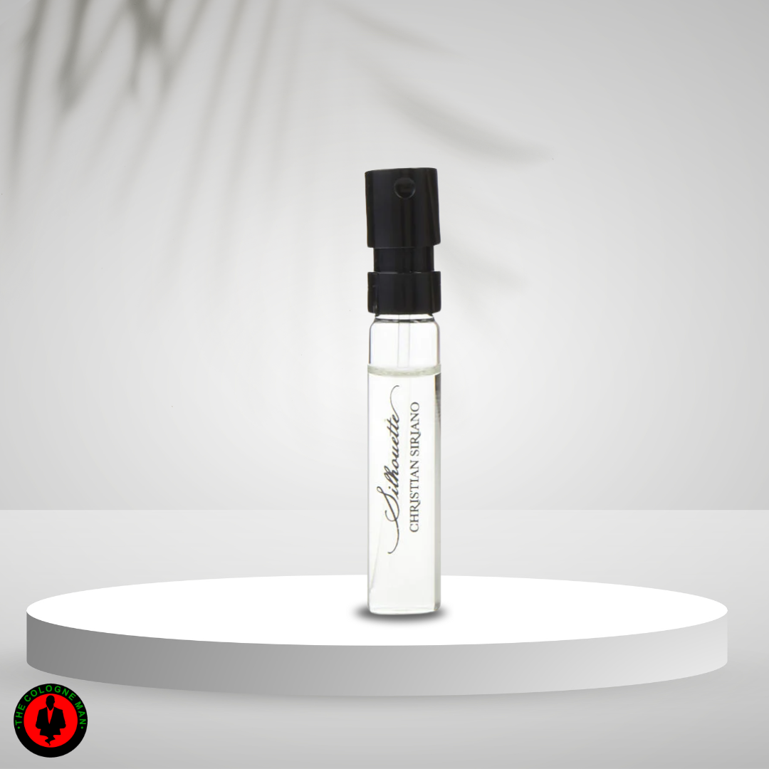 Christian Siriano Silhouette Au Naturel For Women Vial 0.06 Oz Authentic Sealed