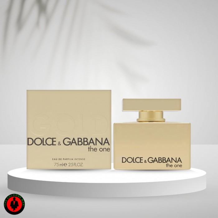 Dolce and Gabbana Ladies The One Gold EDP Spray 2.5 oz Fragrances
