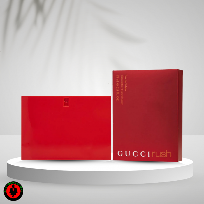 Gucci Rush Perfume Eau De Toilette Spray 2.5 Oz.