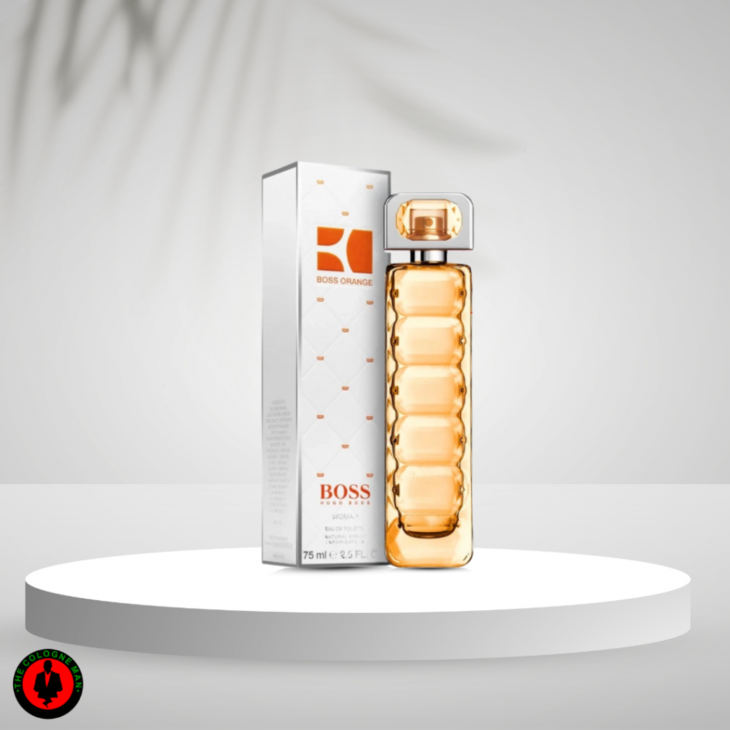 Hugo Boss Orange For Women Eau De Toilette Spray 2.5 Oz 75ml Authentic New Box Sealed.