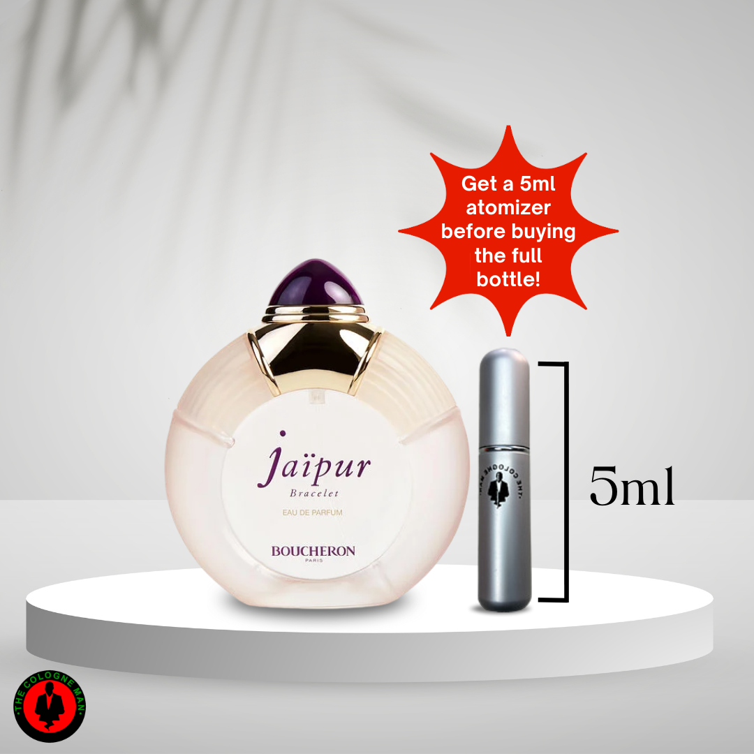 Jaipur Bracelet Women Edp Spray 3.3 Oz Authentic New Box Sealed (2)