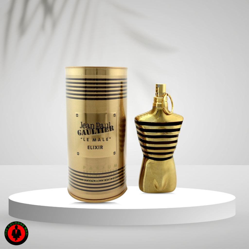 Jean Paul Gaultier Le Male Elixir For Men Edp Sp 4.2 Oz Authentic Sealed (2)