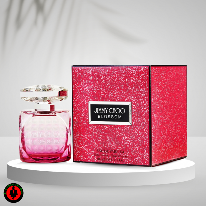 Jimmy Choo Blossom For Women Edp Spray 3.3 Oz Authentic Sealed (2)