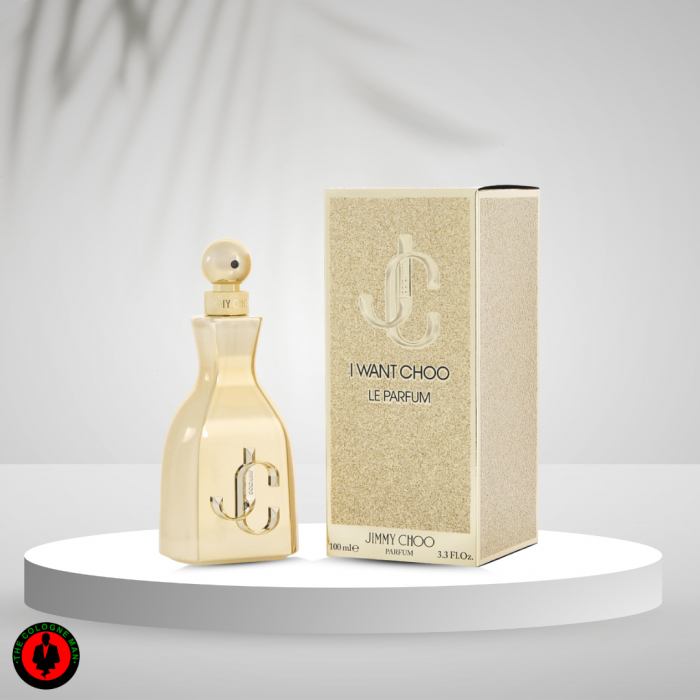 Jimmy Choo I Want Choo Le Parfum 3.3 Parfum Sp for Women.