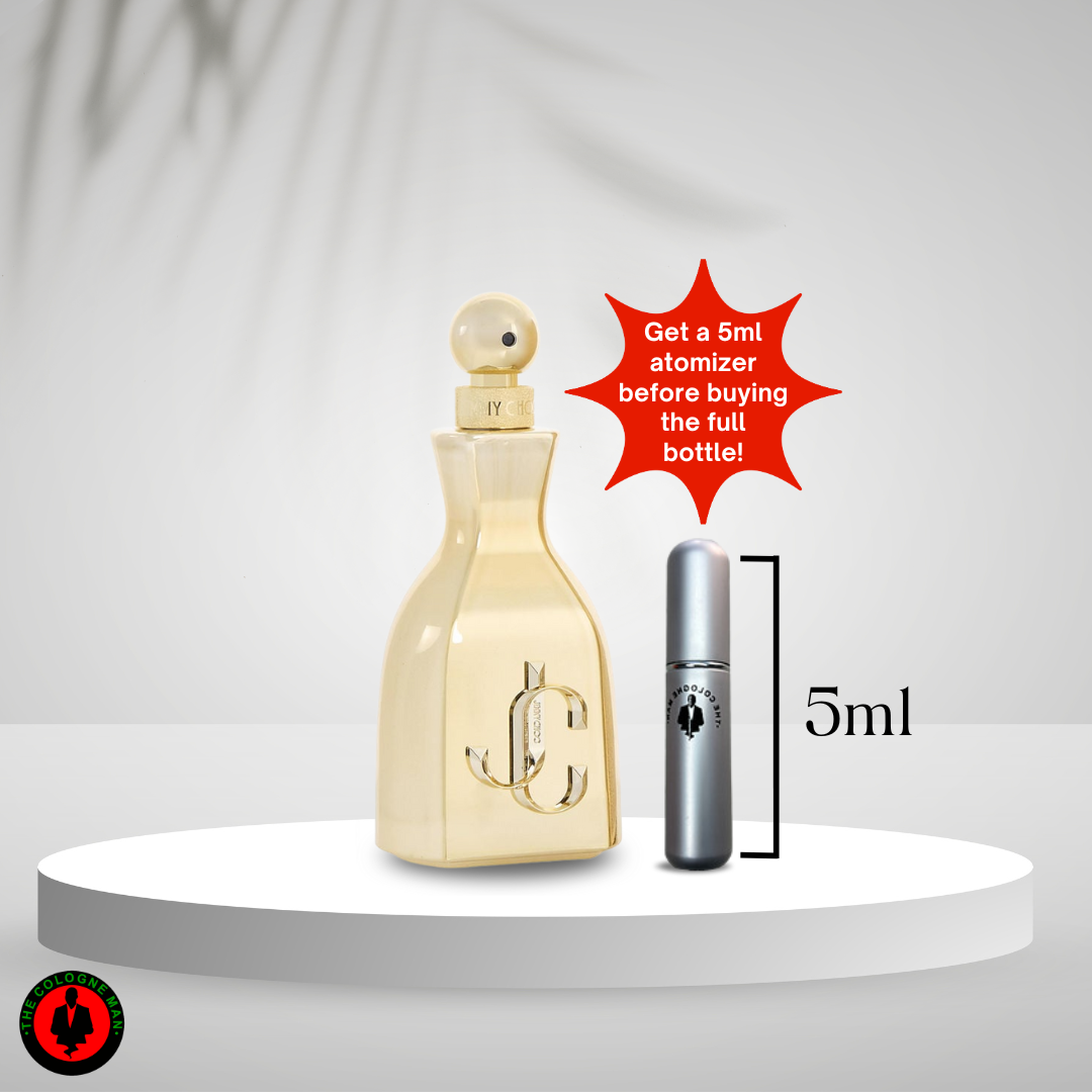 Jimmy Choo I Want Choo Le Parfum 3.3 Parfum Sp for Women